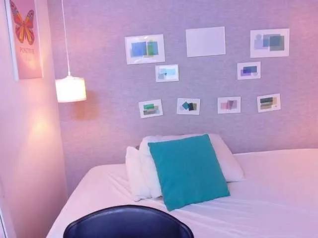 Cuckold-lover from BongaCams