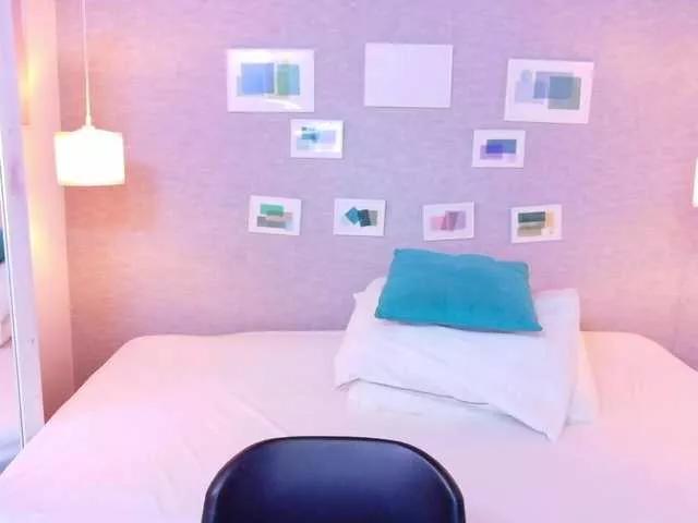 Cuckold-lover from BongaCams