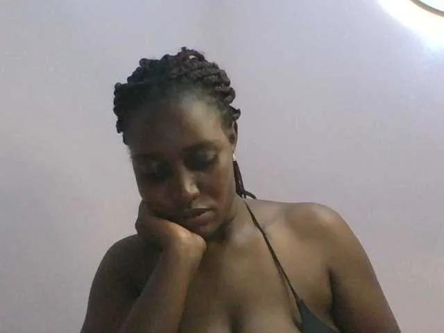 cute-africanah from BongaCams is Freechat