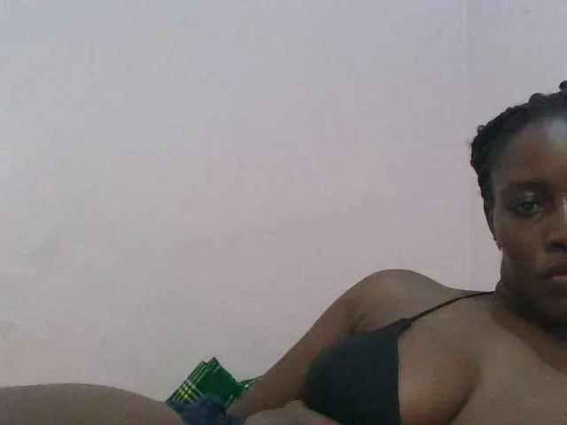 cute-africanah from BongaCams is Freechat