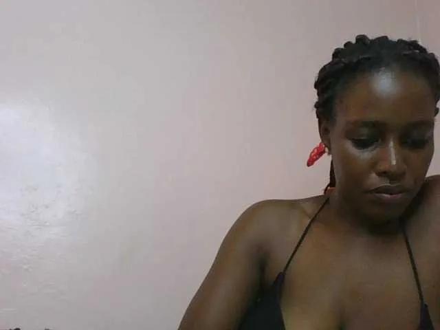 cute-africanah from BongaCams is Freechat