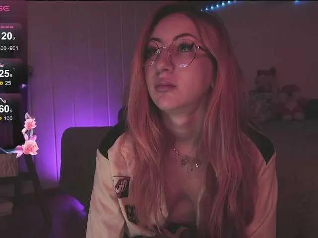 Daddyslittleslutfox from BongaCams is Freechat