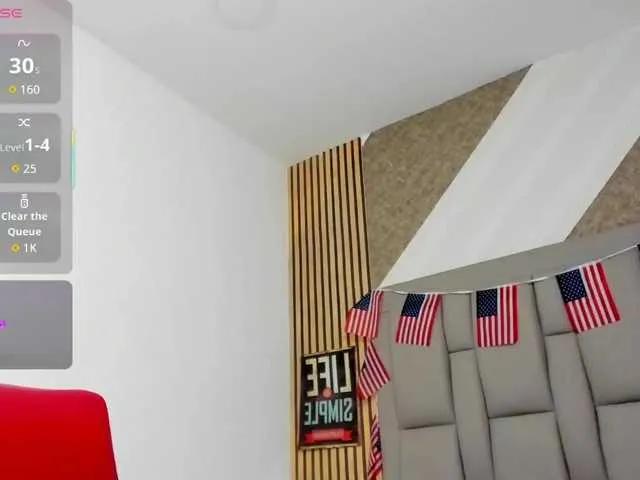 Daffnelewis from BongaCams