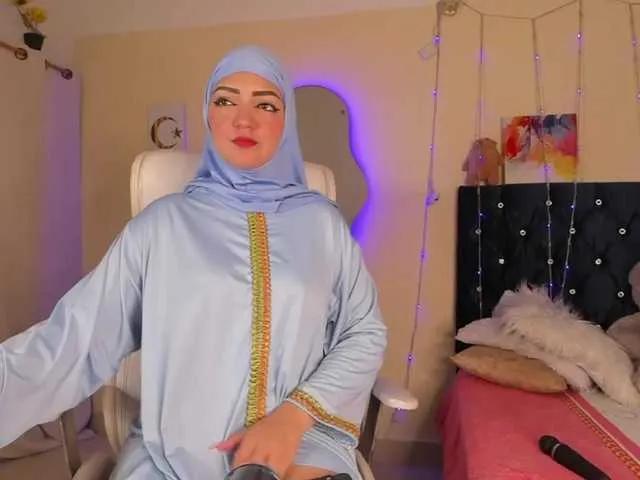 Dana-Alabi from BongaCams