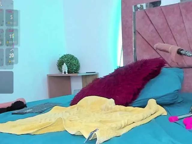 dark-lilithx from BongaCams is Freechat