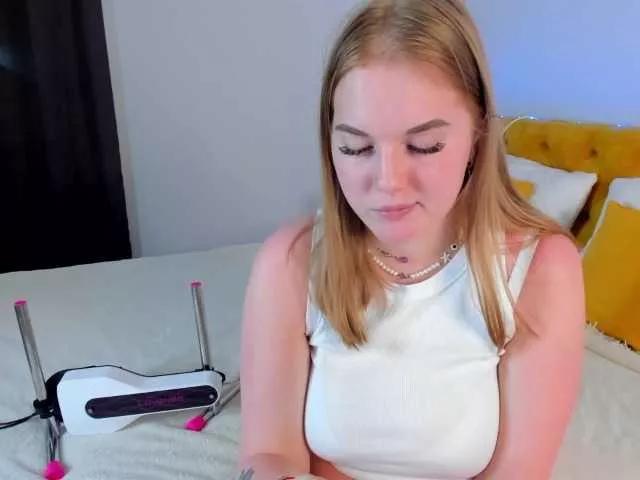 DonnaSmith from BongaCams