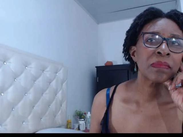 ebonymilf from BongaCams is Freechat
