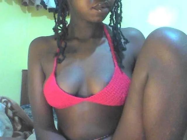 Ebonymuse from BongaCams is Freechat