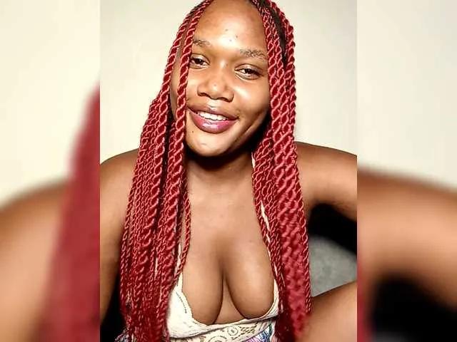 Ebonywaffle from BongaCams is Freechat