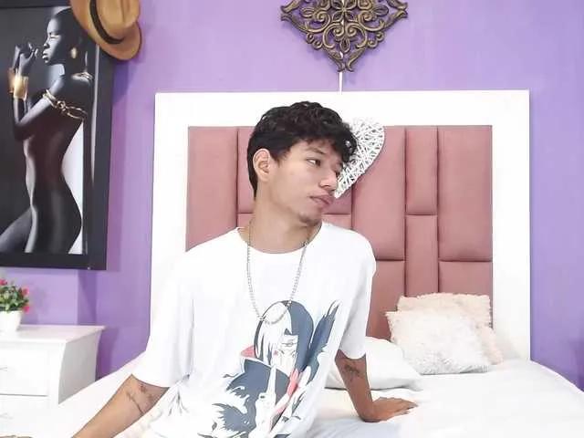 ElianayLuca from BongaCams