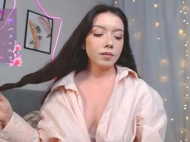 ElliLin from BongaCams is Freechat