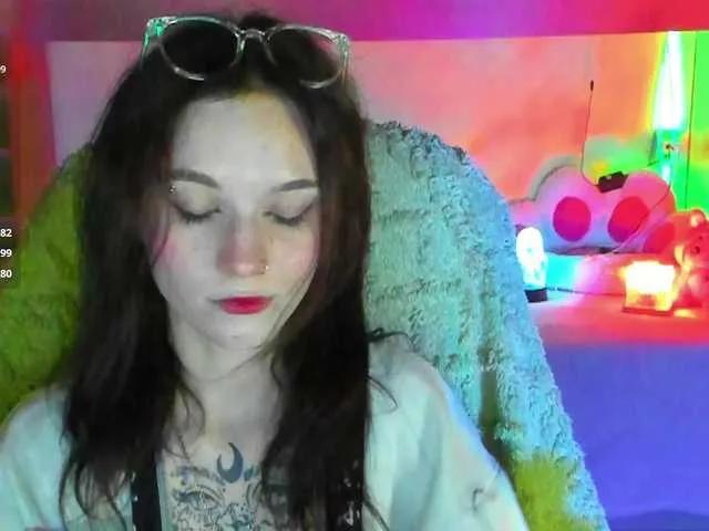 Elven1kiss from BongaCams