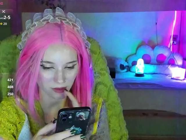 Elven1kiss from BongaCams