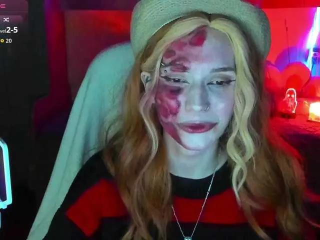 Elven1kiss from BongaCams