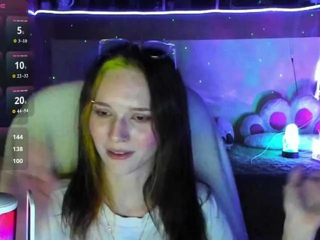 Elven1kiss from BongaCams is Freechat