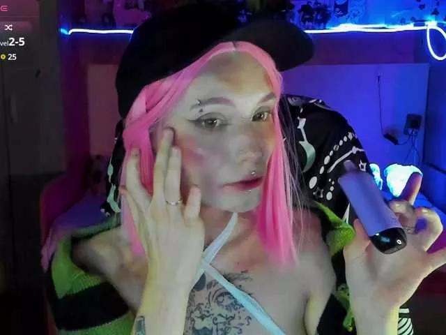 Elven1kiss from BongaCams