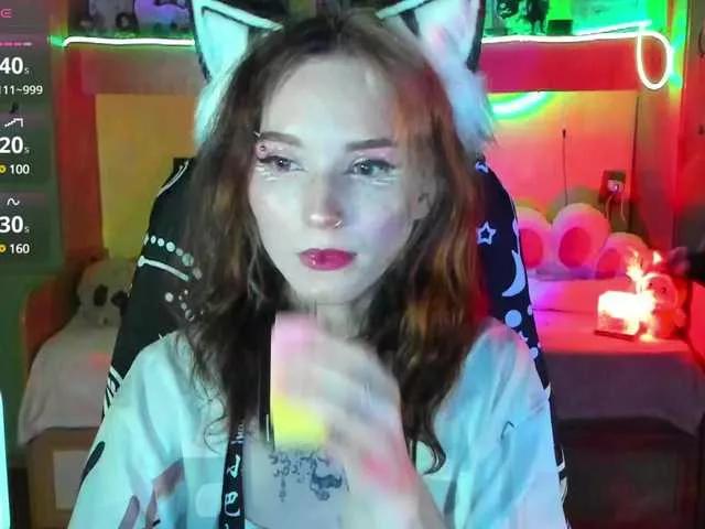 Elven1kiss from BongaCams