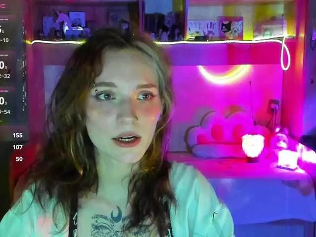 Elven1kiss from BongaCams