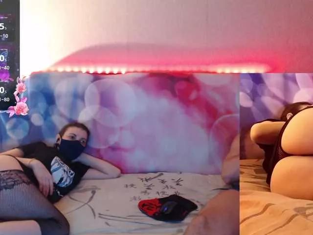 EmberToInferno from BongaCams