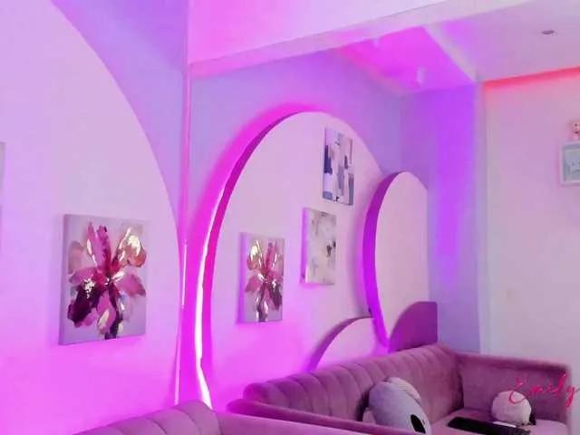 EmilyPark69 from BongaCams is Freechat