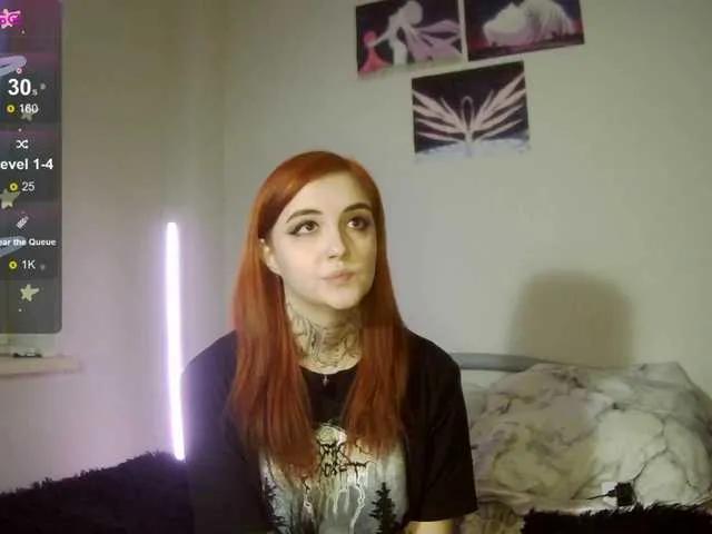 emma-andersonn from BongaCams is Freechat