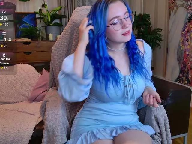 EtherealElysium from BongaCams is Freechat