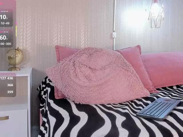 eva-campbell from BongaCams is Freechat