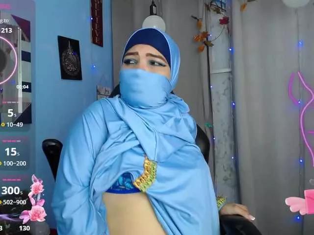 FalakYasin from BongaCams is Freechat