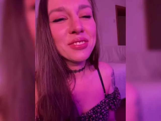 FoxyAlisa from BongaCams is Freechat