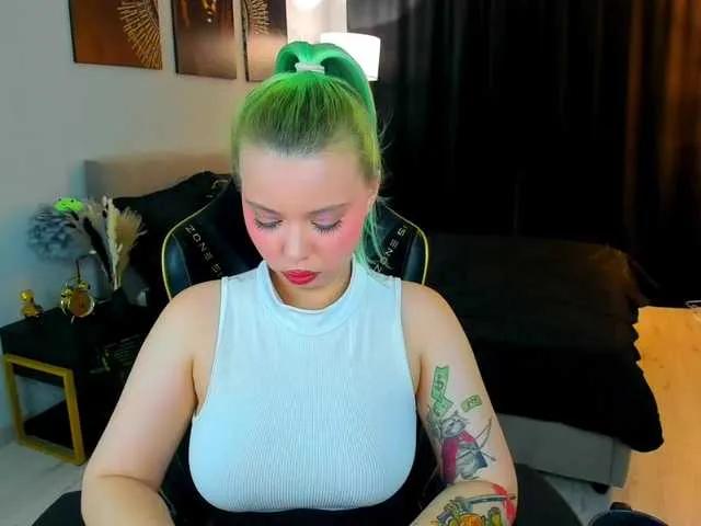 FunnyVibe from BongaCams is Freechat