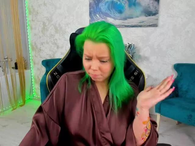 FunnyVibe from BongaCams