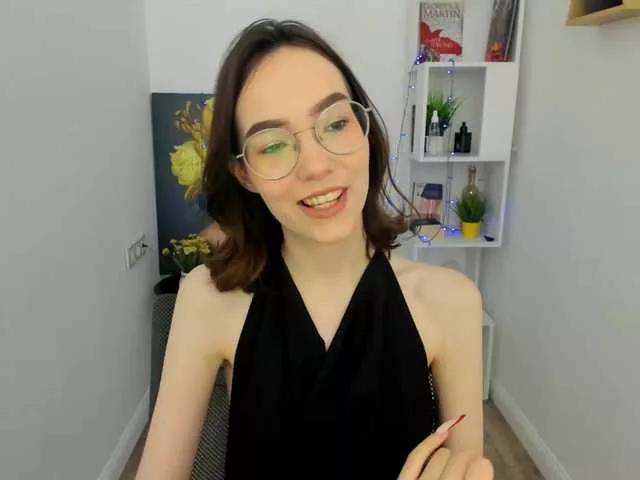 GentleFlow from BongaCams is Freechat