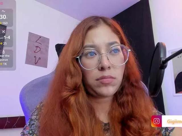 Gigimoon from BongaCams