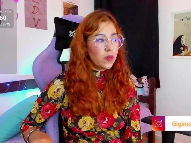 Gigimoon from BongaCams