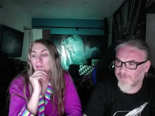 GiselleandJay from BongaCams is Freechat