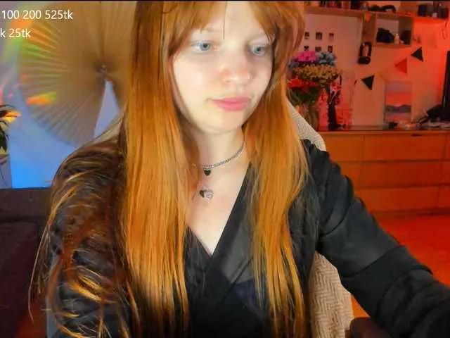 Give-me-chance-bebadgirl from BongaCams