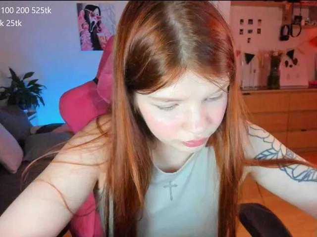 Give-me-chance-bebadgirl from BongaCams
