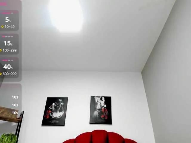 Hanna-Greeyy from BongaCams is Freechat