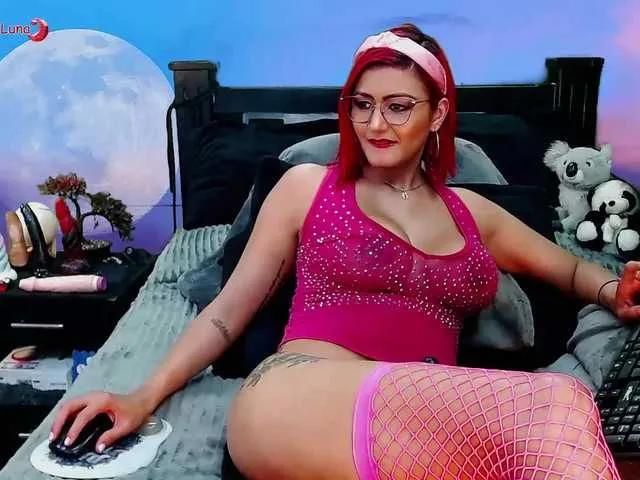 Hanna-Luna from BongaCams is Freechat