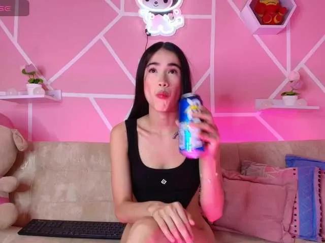 HannaLee from BongaCams