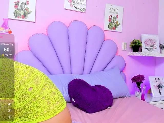 HannaPretthy from BongaCams is Freechat