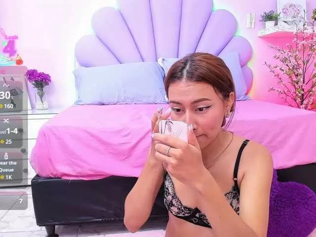 HannaPretthy from BongaCams