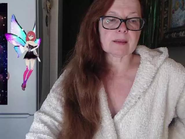 HelenBerg from BongaCams
