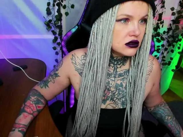 HellGa from BongaCams is Freechat