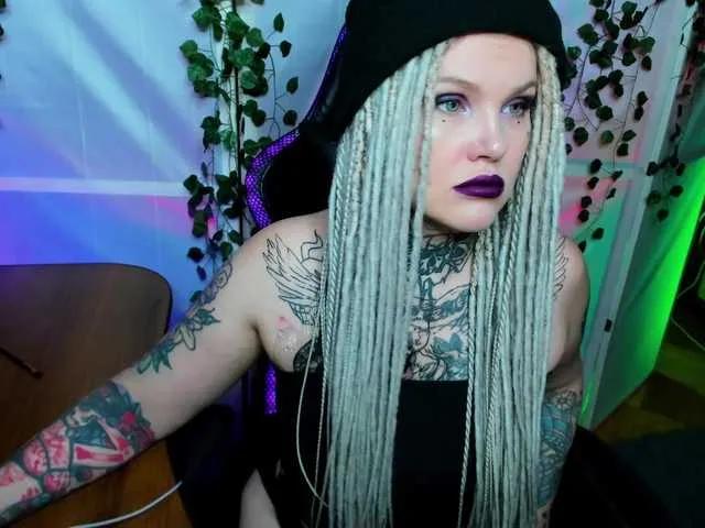 HellGa from BongaCams is Freechat