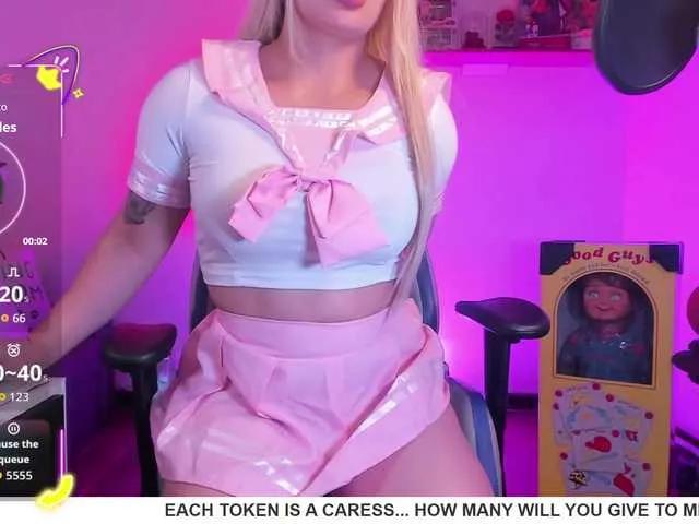 Hi-im-rachel from BongaCams