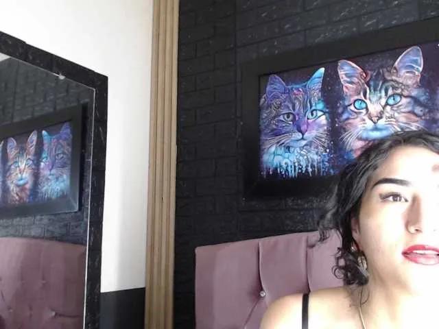 hot-and-fucking-girl from BongaCams is Freechat