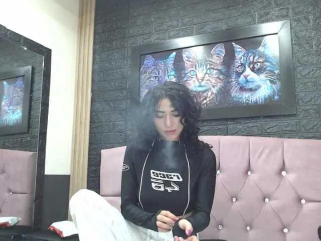 hot-and-fucking-girl from BongaCams is Freechat