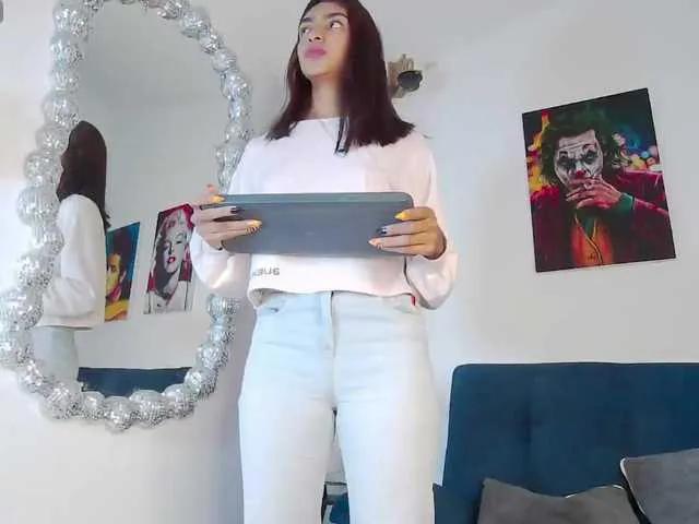 Hottie-Veronica from BongaCams
