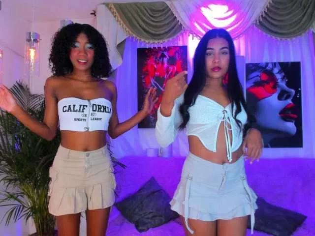 Hotties-kittens from BongaCams